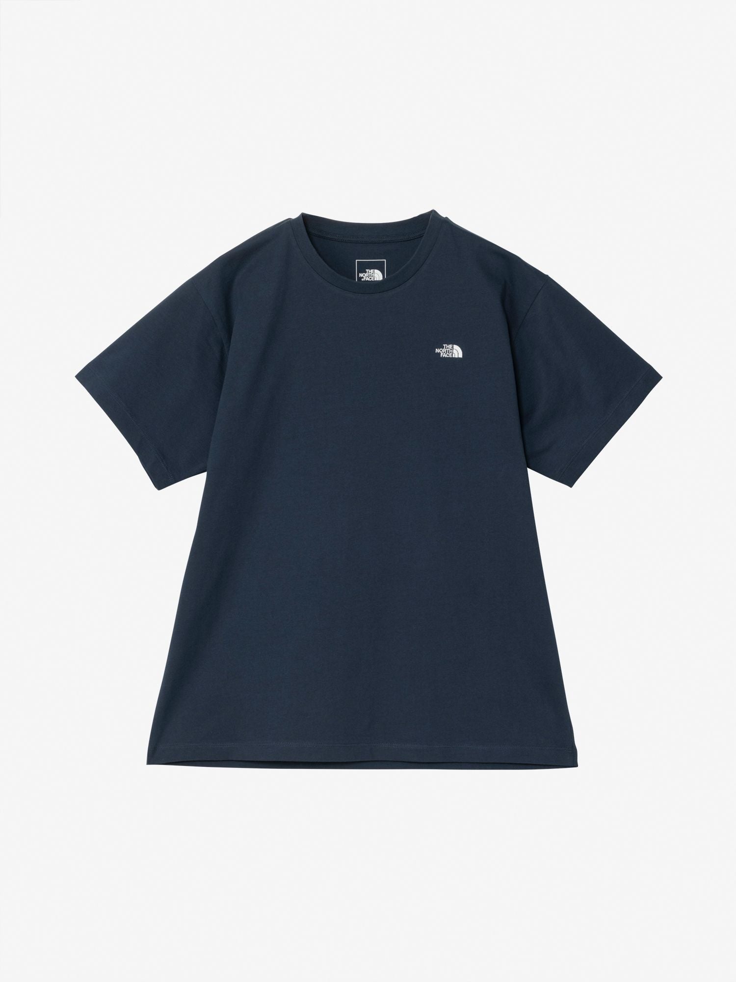 Short Sleeve FlashDry Nuptse Cotton Tee (Women's) - Black