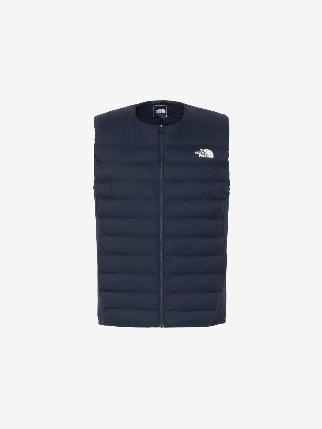Red Run Vest (Women's) - Urban Navy