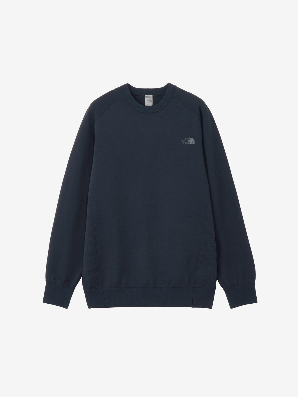 Action Knit Crew (Unisex) - Urban Navy