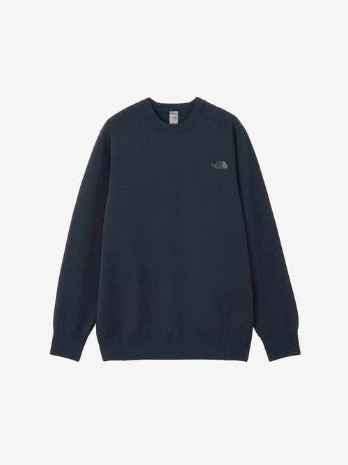 Action Knit Crew (Unisex) - Urban Navy
