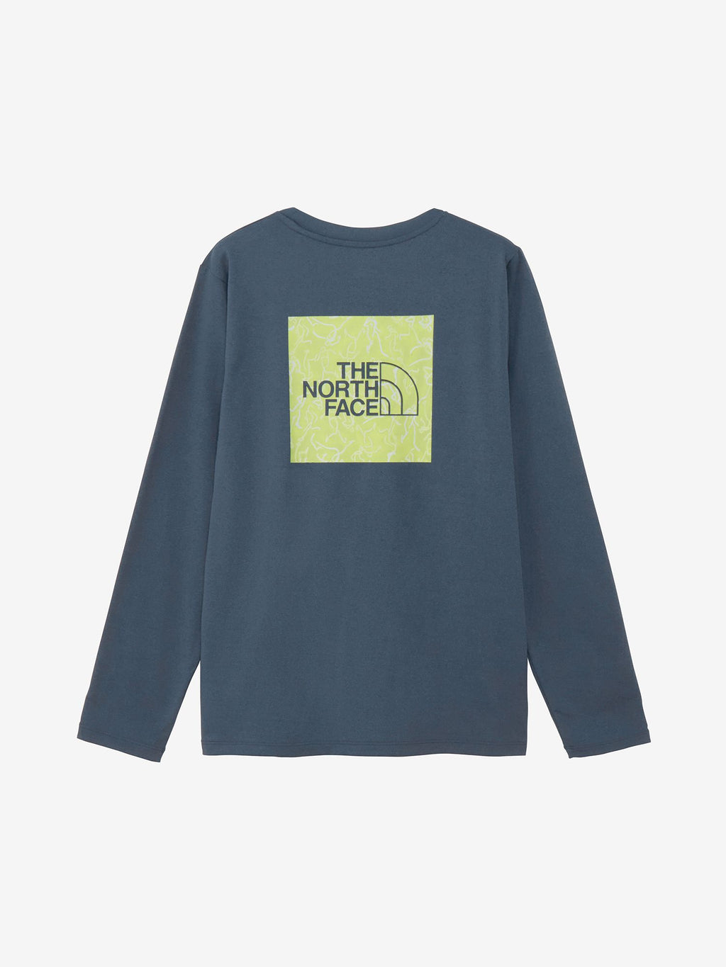 Long Sleeve Blind Runner Tee (Women's) - Urban Navy
