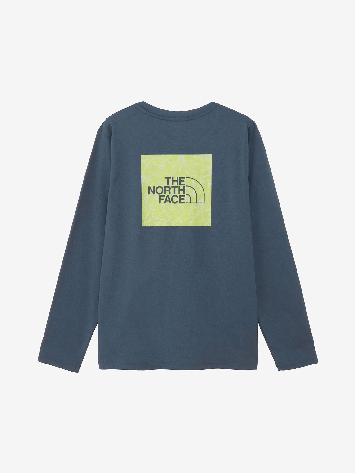 Long Sleeve Blind Runner Tee (Women's) - Urban Navy