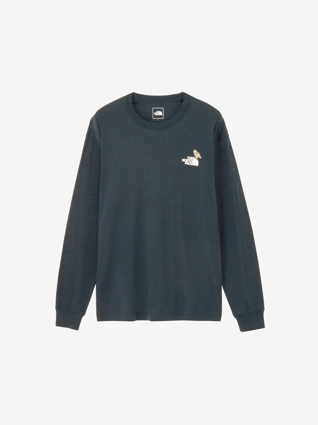 Long Sleeve Zoo Picker Tee (Unisex) - Urban Navy