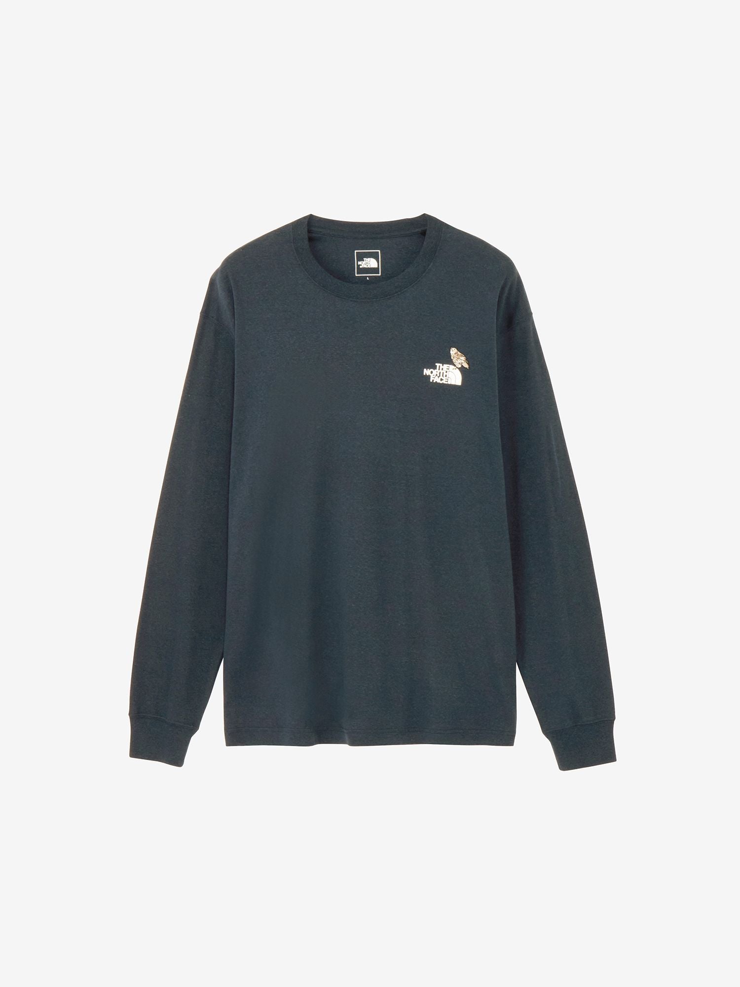 Long Sleeve Zoo Picker Tee (Unisex) - Urban Navy