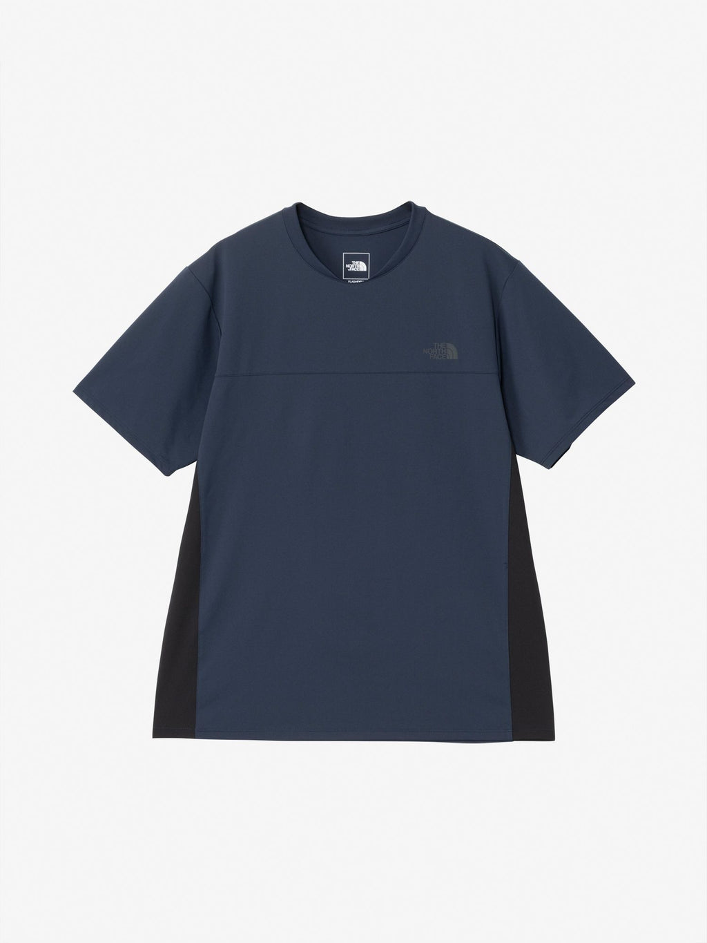 Short Sleeve Tech Crew (Men) - Urban Navy