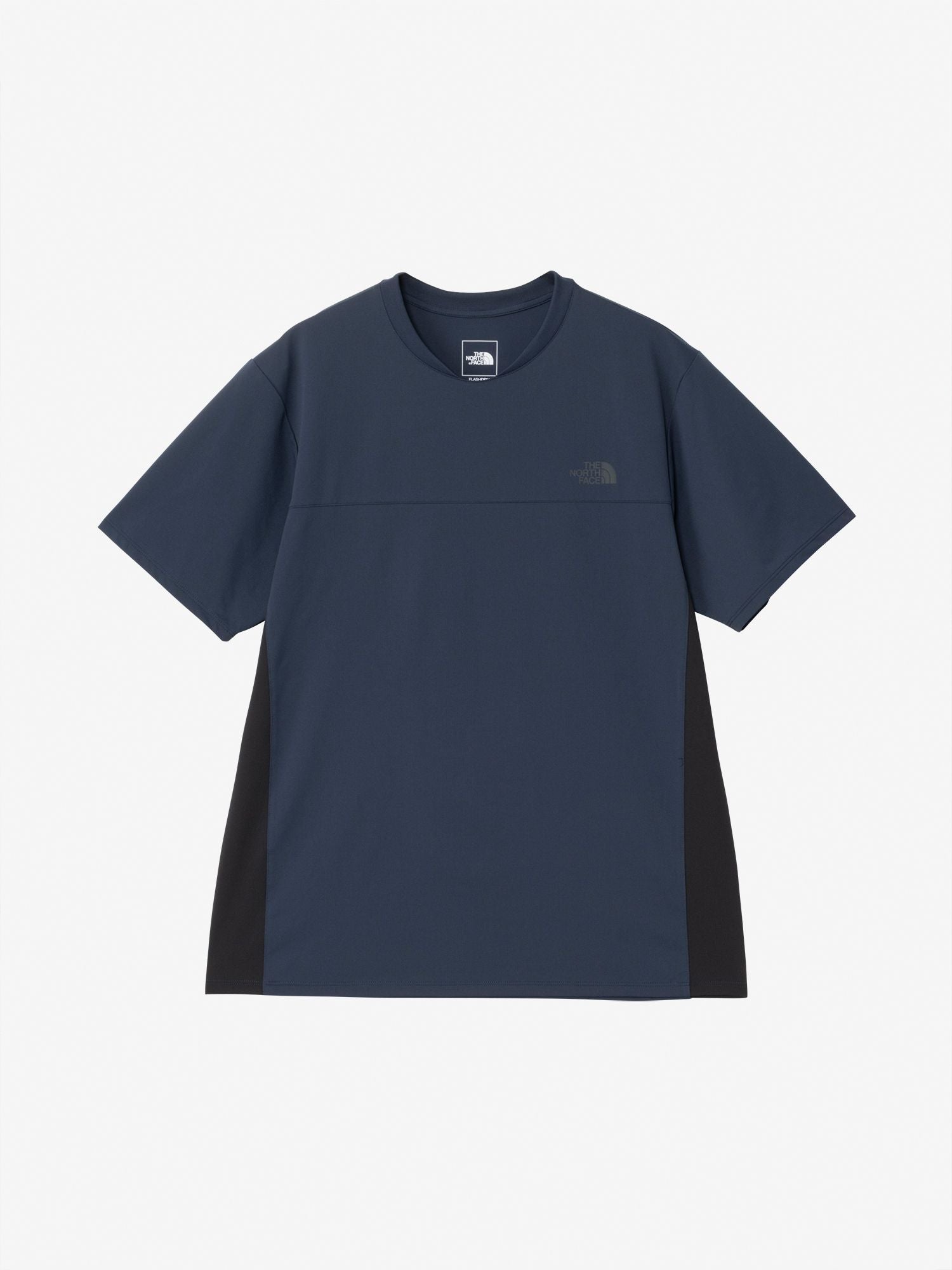 Short Sleeve Tech Crew (Men) - Urban Navy