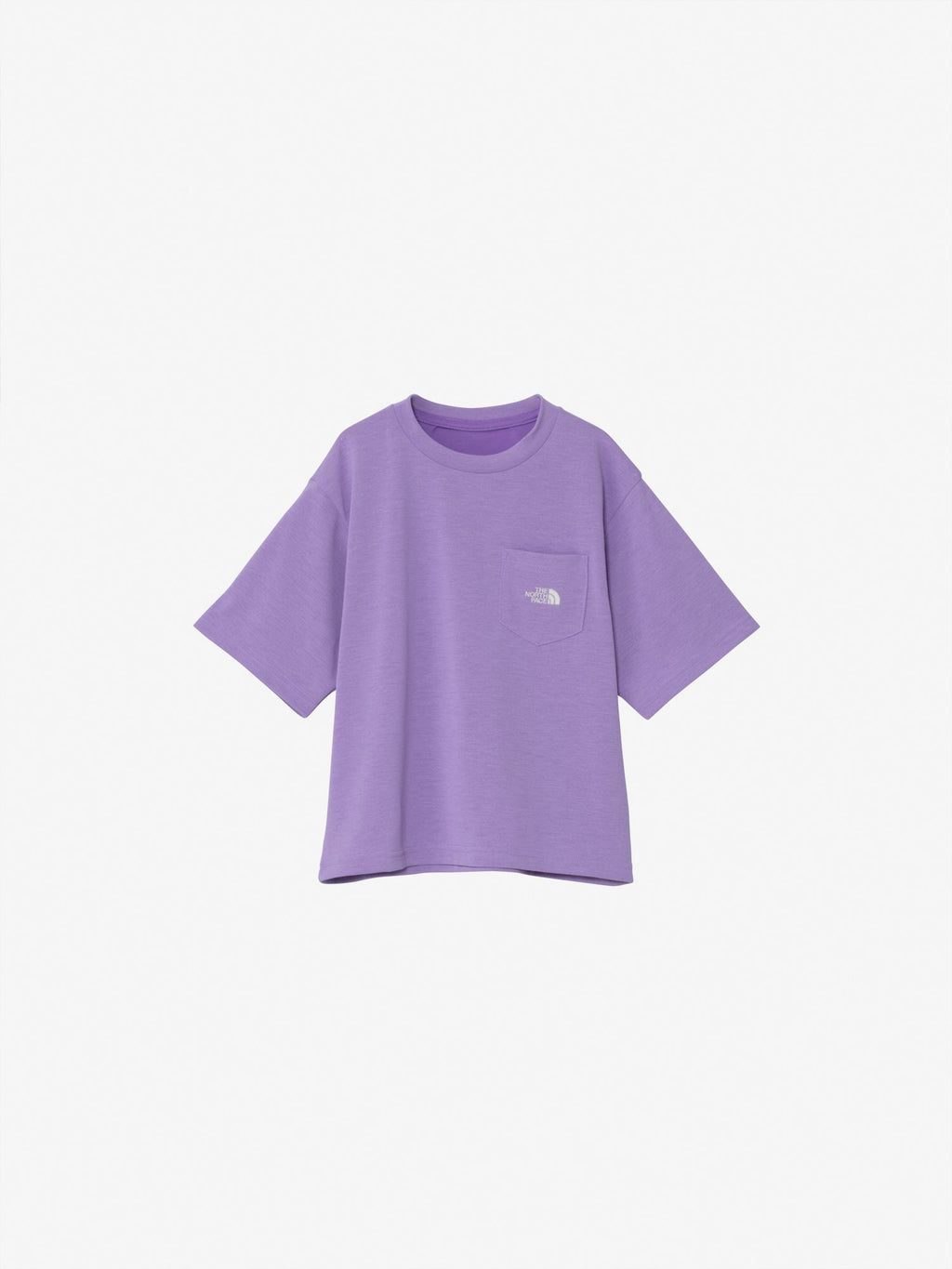 Short Sleeve Heat Protection Tee (Kids) - Mountain Blue