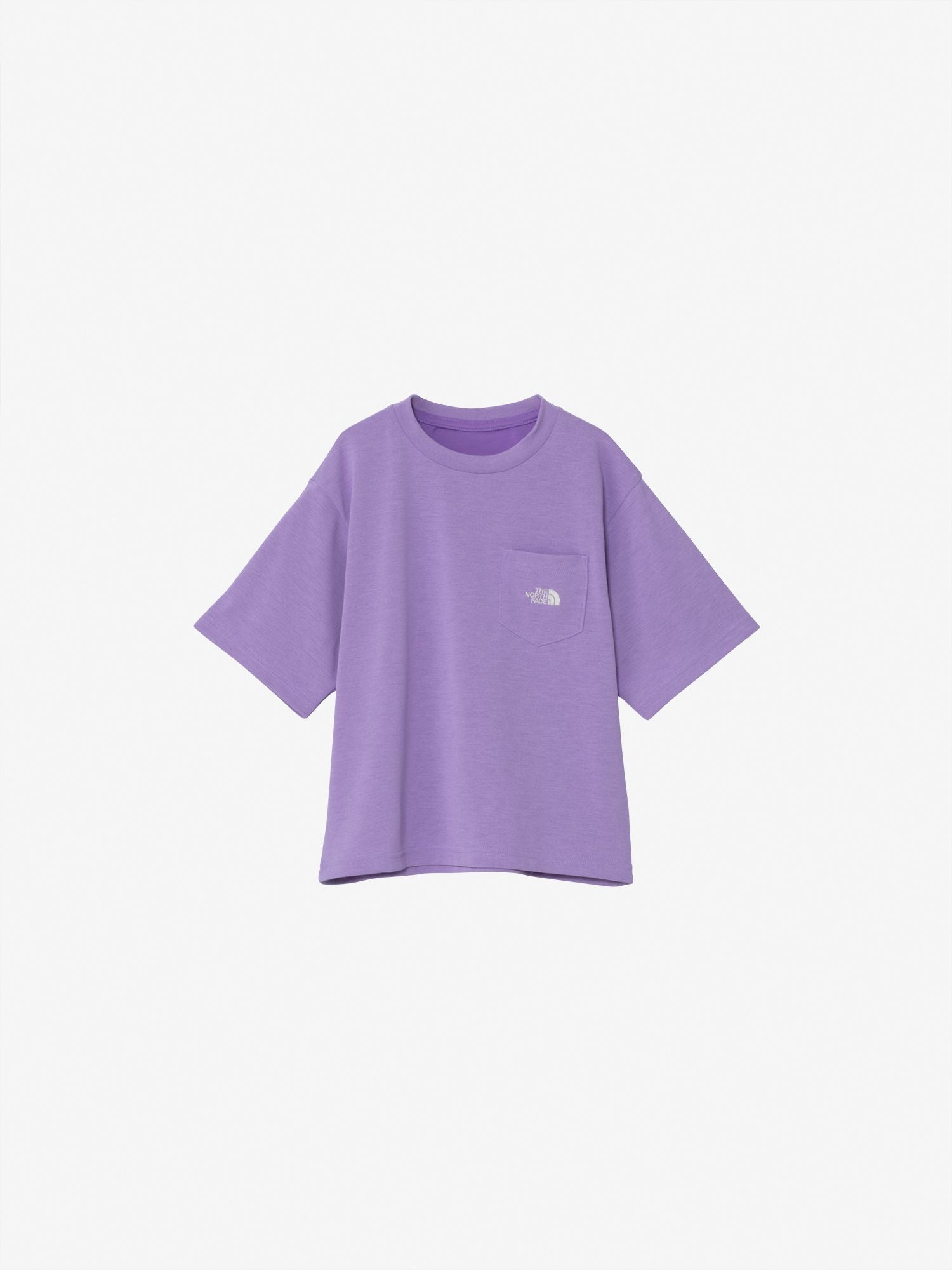 Short Sleeve Heat Protection Tee (Kids) - Mountain Blue