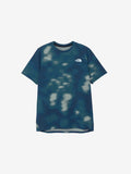 Short Sleeve Enduro Crew (Men's) - Mix Charcoal