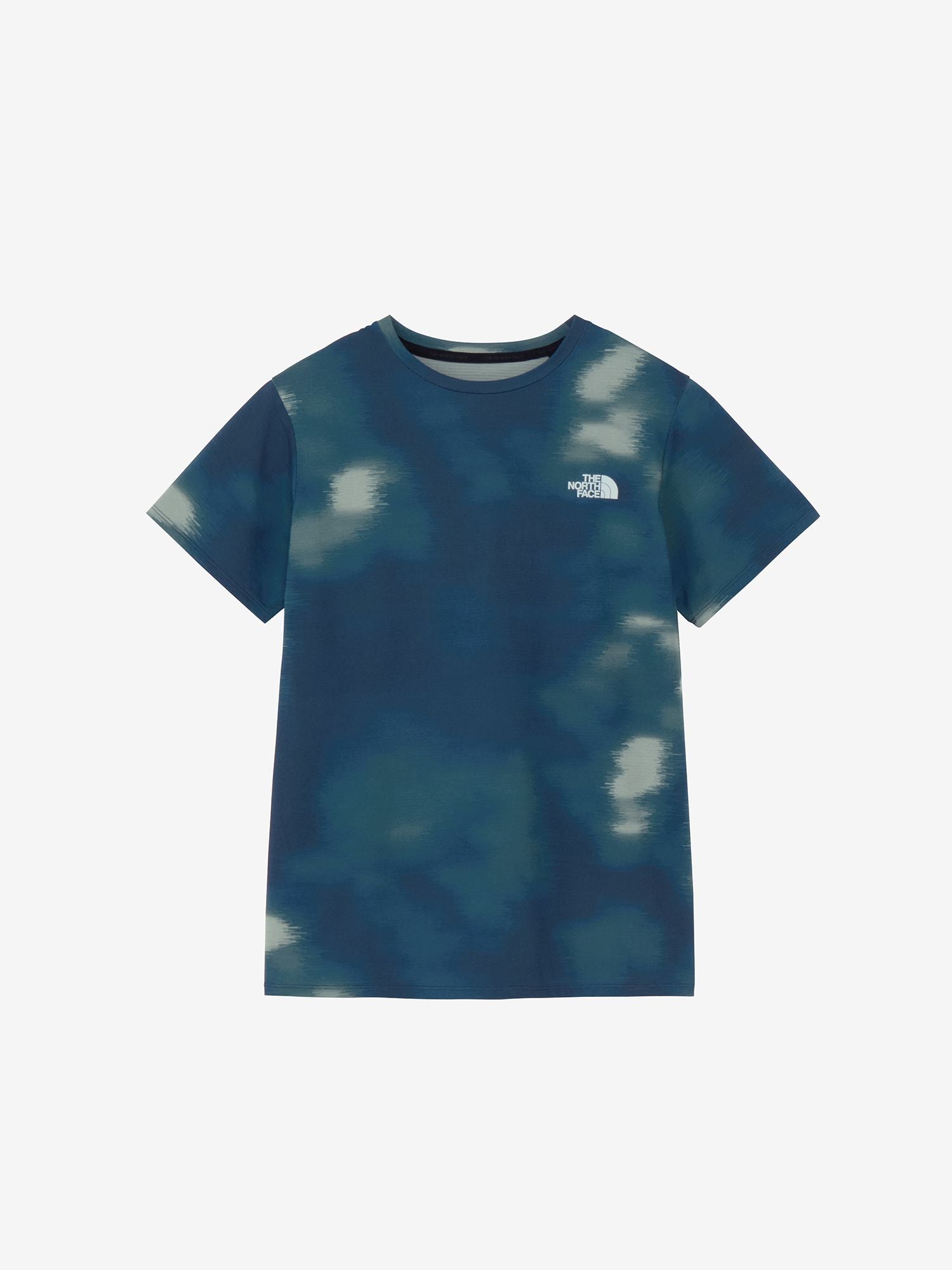 Short Sleeve Enduro Crew (Women's) - Mountain Blue