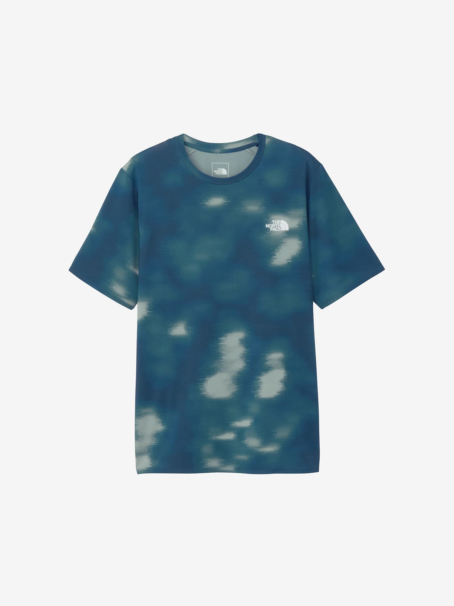 Short Sleeve GTD Melange Crew (Men's) - Black