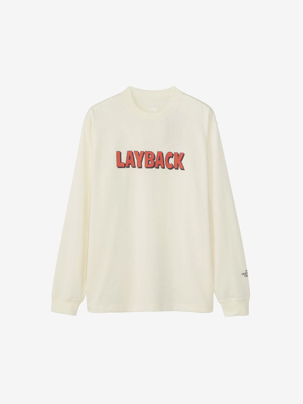 Layback Ride Tee (Unisex) - Vintage White