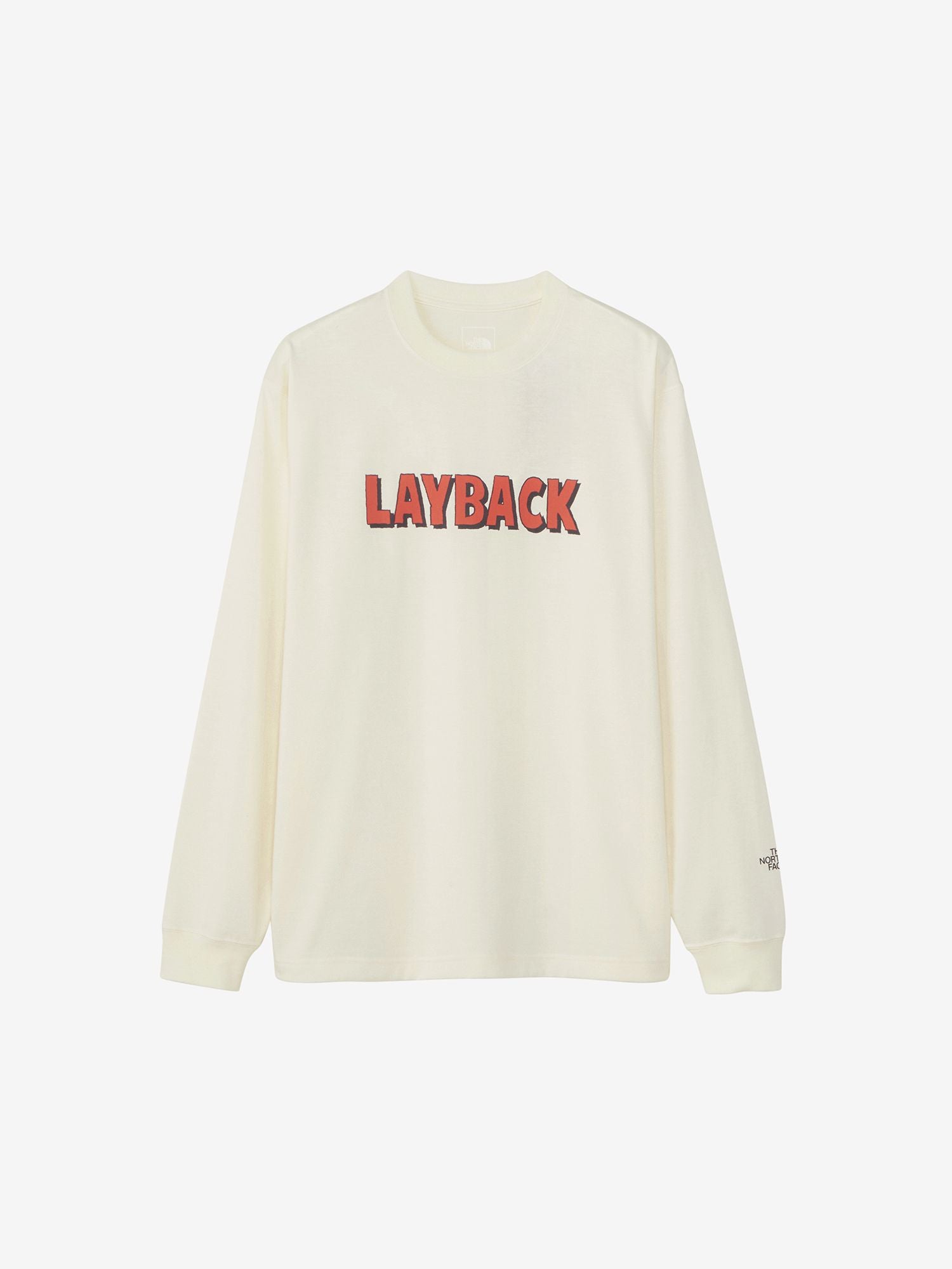 Layback Ride Tee (Unisex) - Vintage White