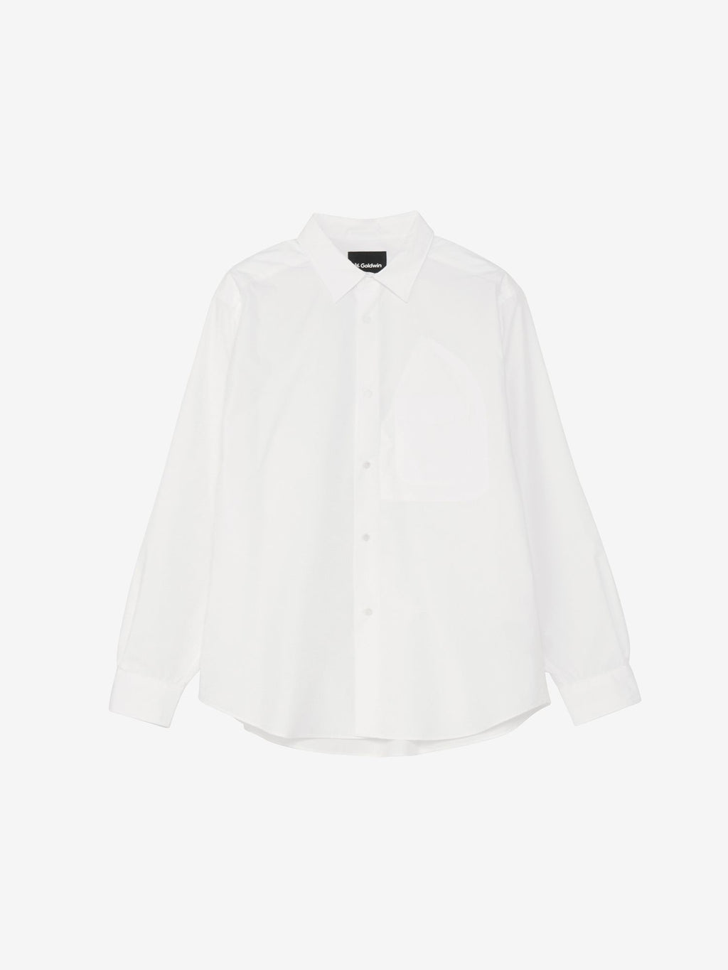 Comfortable Shirt (Unisex) - White