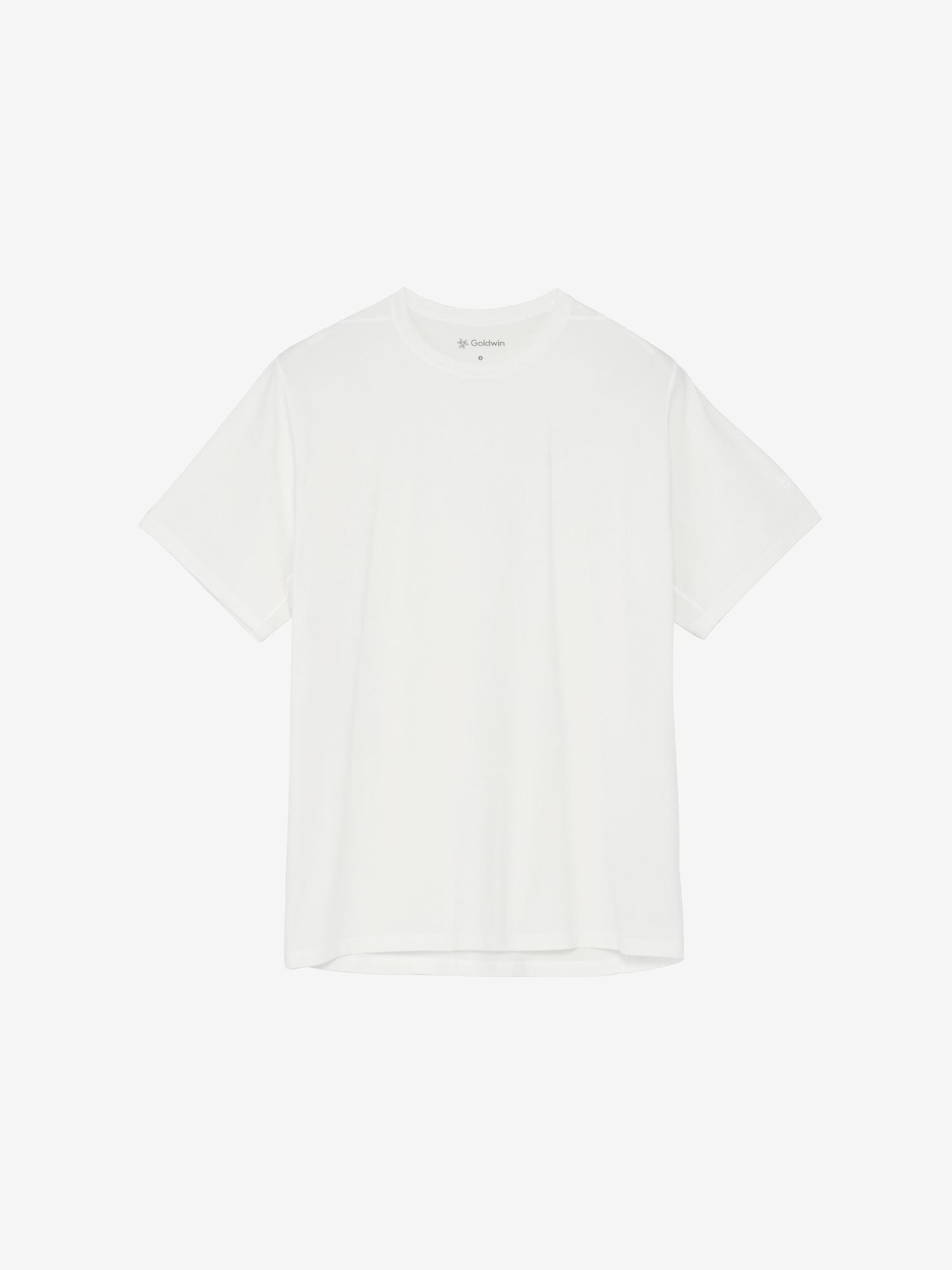 Waffle Dry T-shirt (Unisex) - White