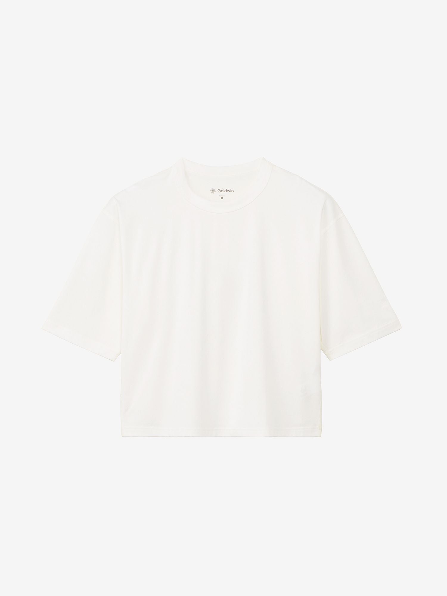 Rio Optimum Plating Jersey Short T-Shirt (C3fit / Women's) - White