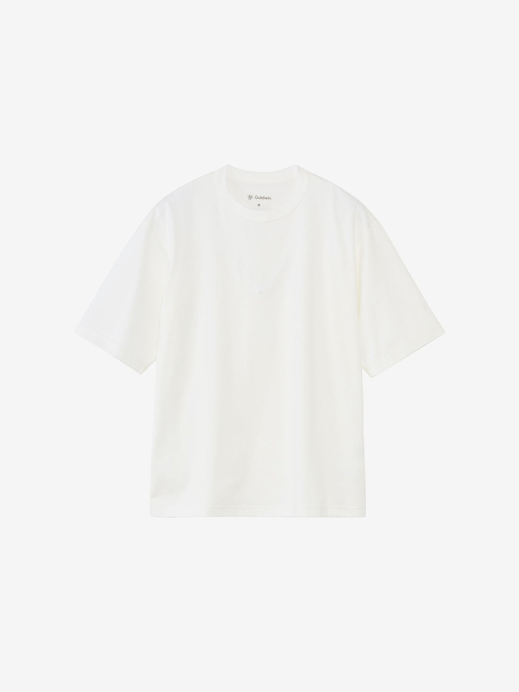 Rio Optimum Plating Jersey Oversized T-Shirt (C3fit / Unisex) - White