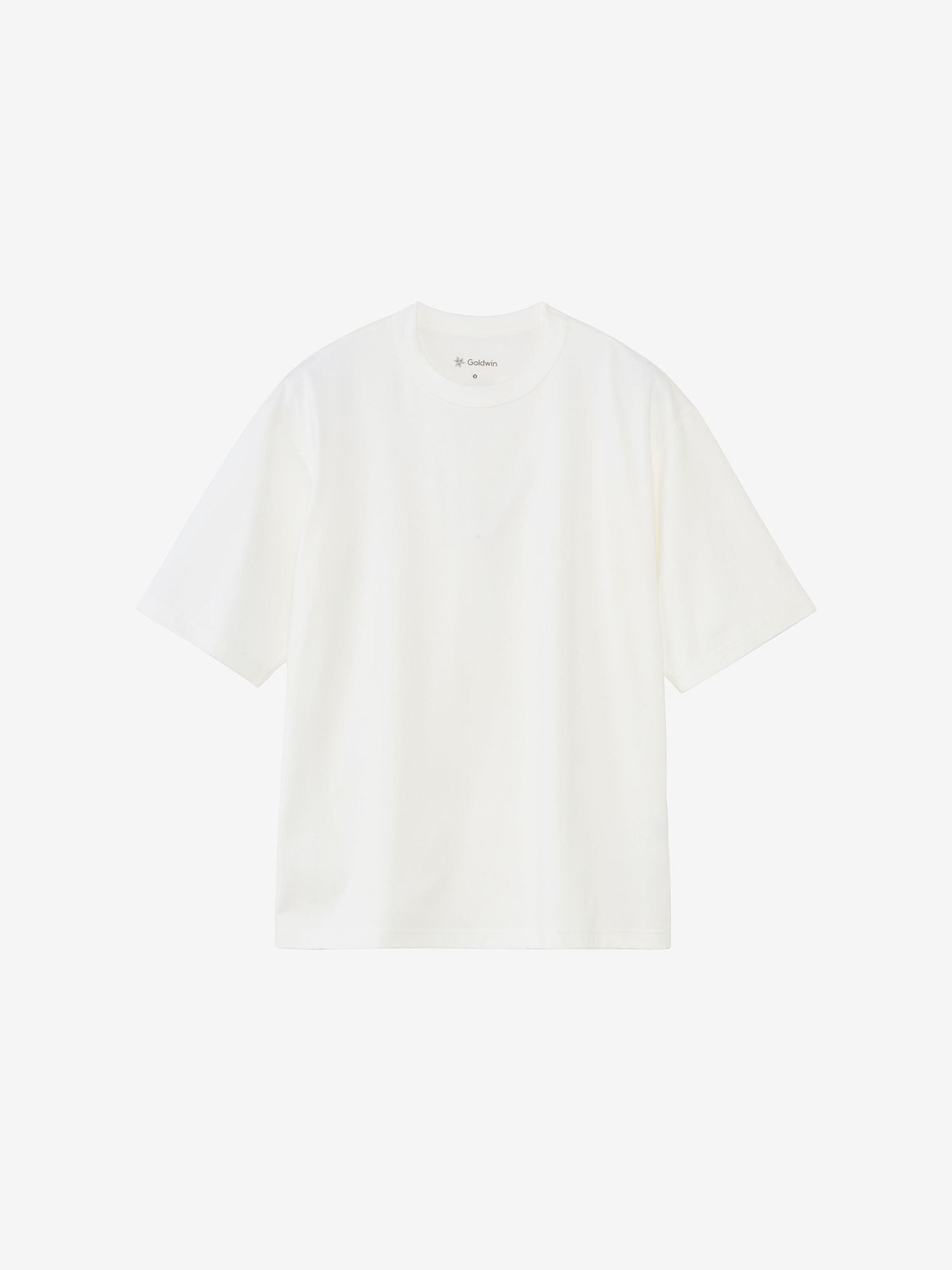 Rio Optimum Plating Jersey Oversized T-Shirt (C3fit / Unisex) - White