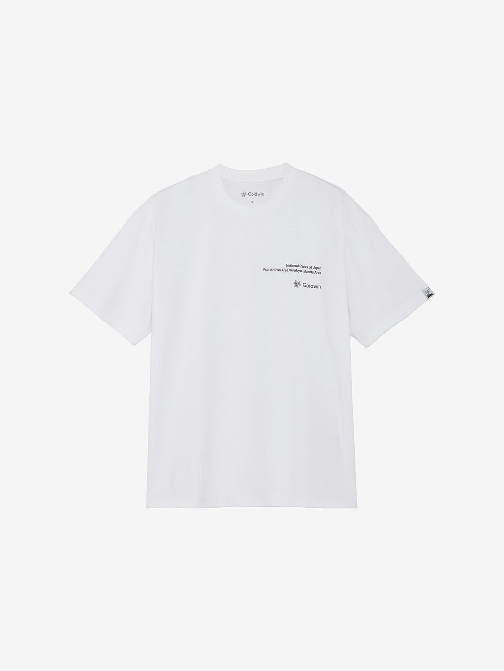 National Parks T-Shirt (Unisex) - White