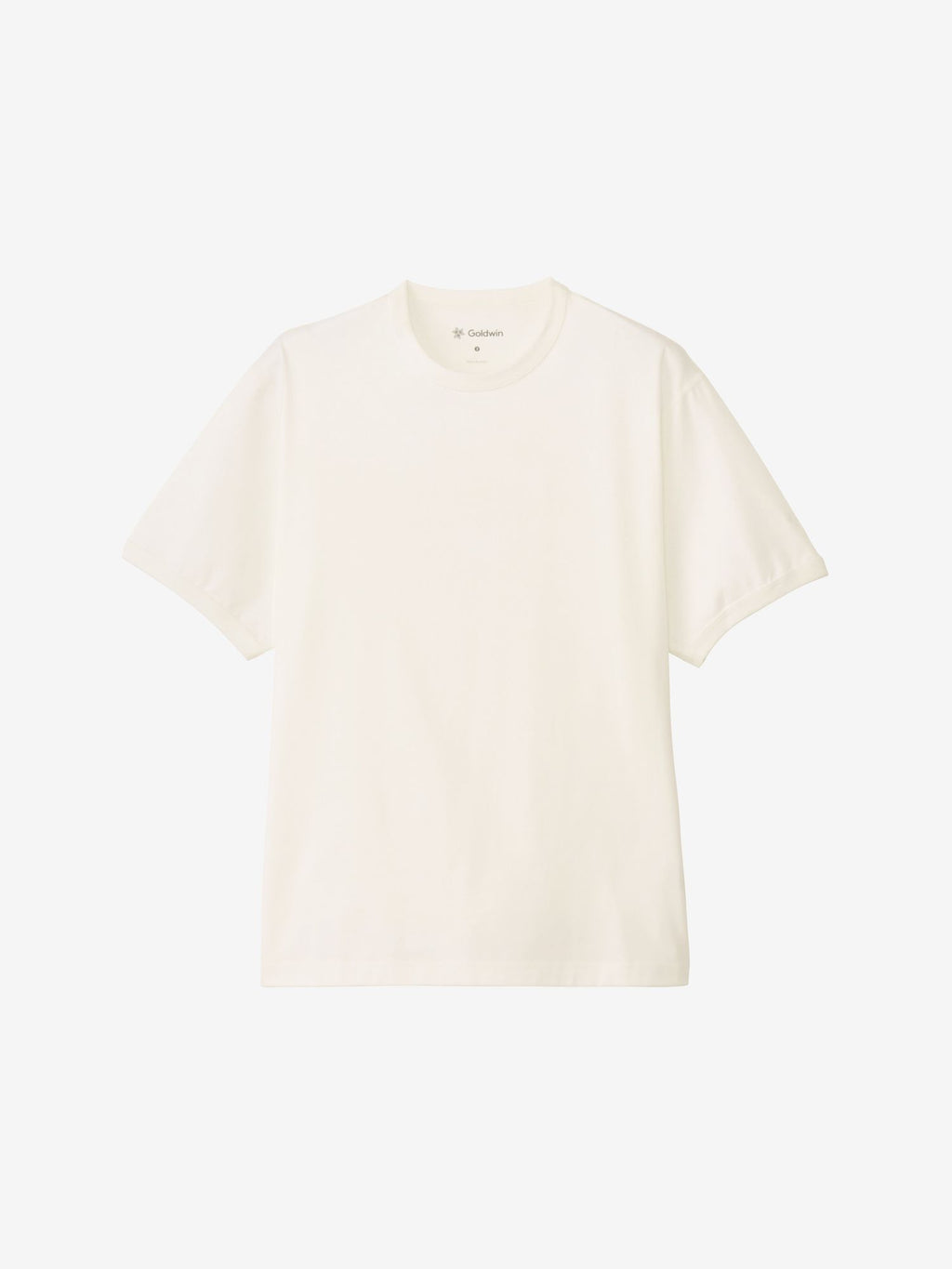 Rio Optimum Plating Jersey Basic T-Shirt (C3fit / Unisex) - White