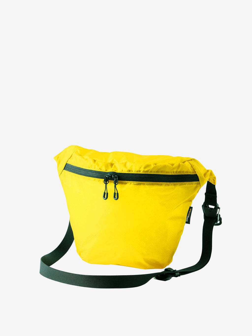 Cordura Ripstop Sacoche Bag (Unisex) - Yellow