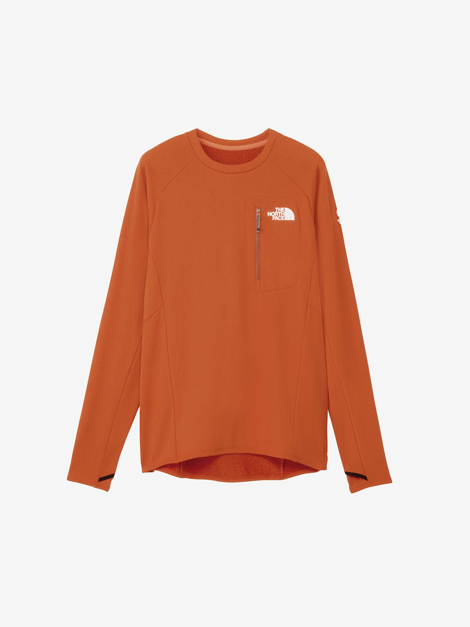 Expedition Grid Fleece Crew (Unisex) - Black