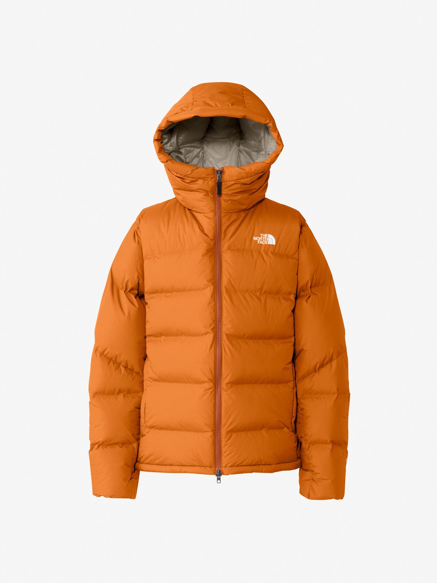 Belayer Parka (Unisex) - Yam Orange