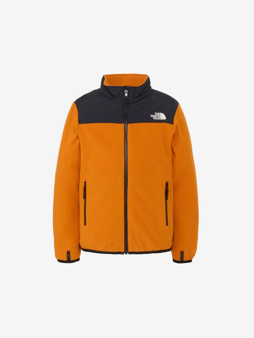 Zip In Mountain Versa Micro Jacket (Kids) - Yam Orange