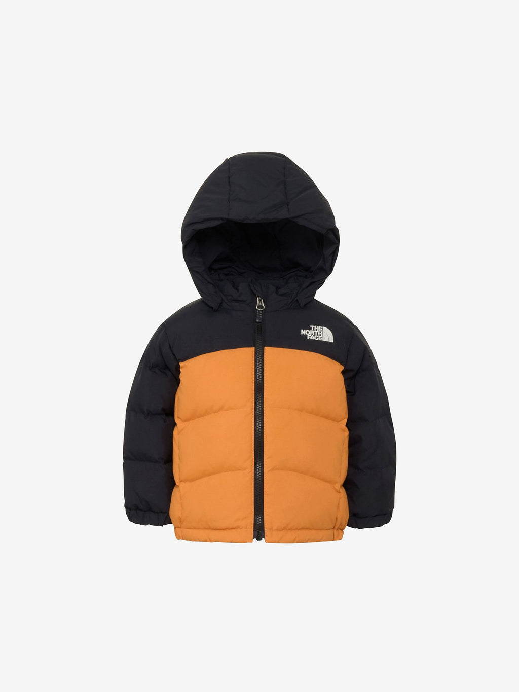 Aconcagua Hoodie II (Baby) - Yam Orange