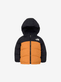 Aconcagua Hoodie II (Baby) - Yam Orange