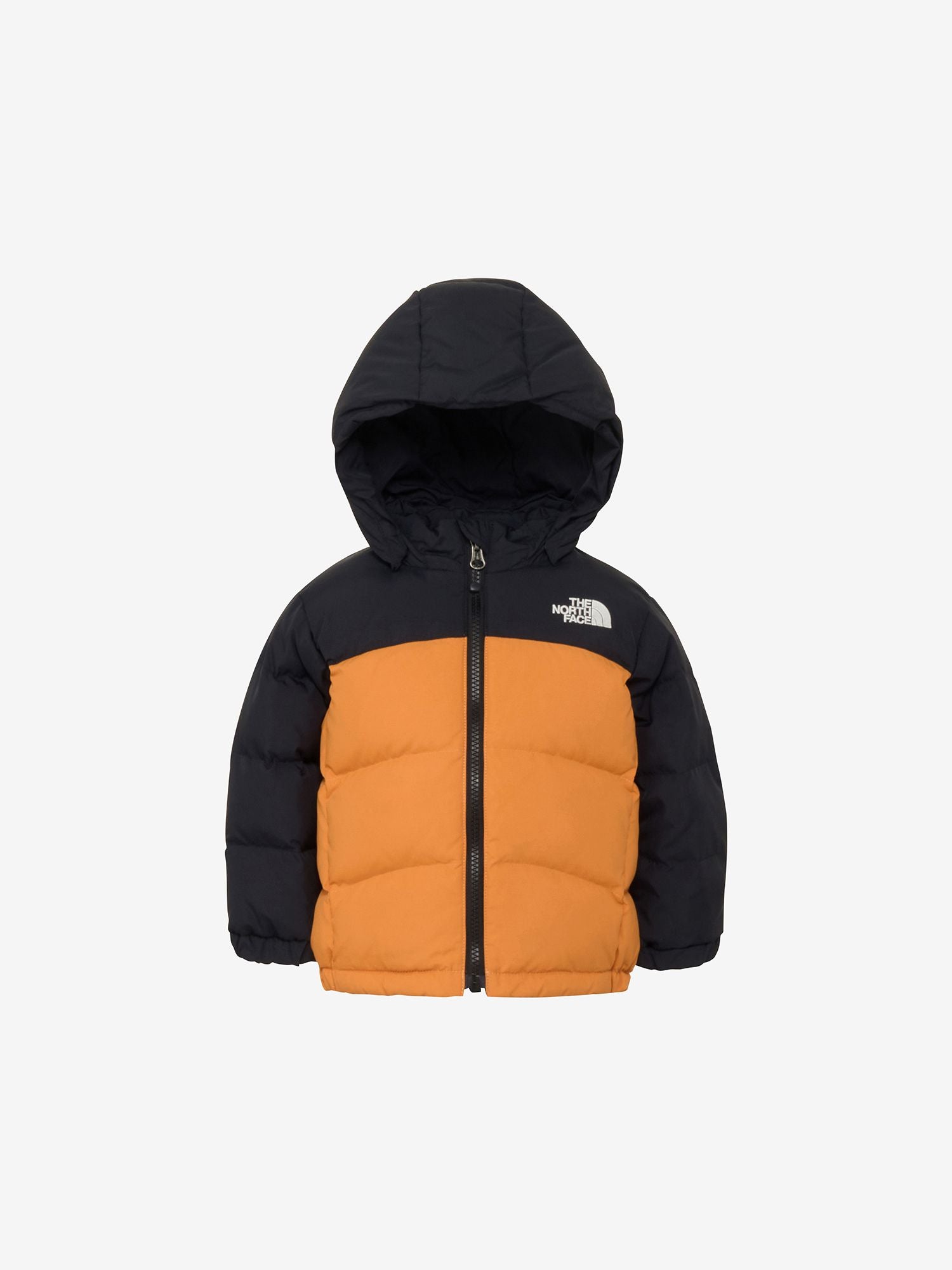 Aconcagua Hoodie II (Baby) - Yam Orange