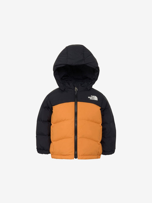 Aconcagua Hoodie II (Baby) - Yam Orange