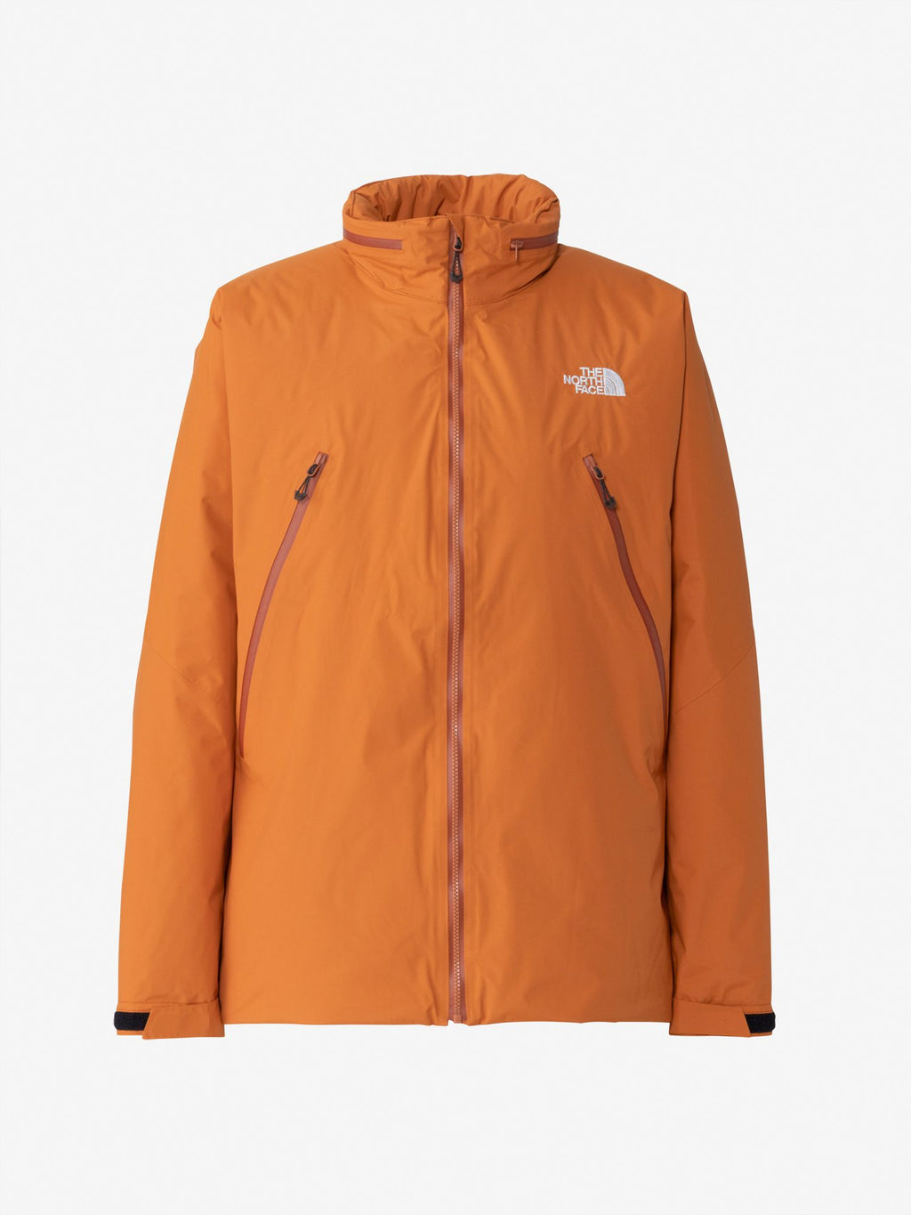 Waterproof Insulation Jacket (Men's) - Yam Orange