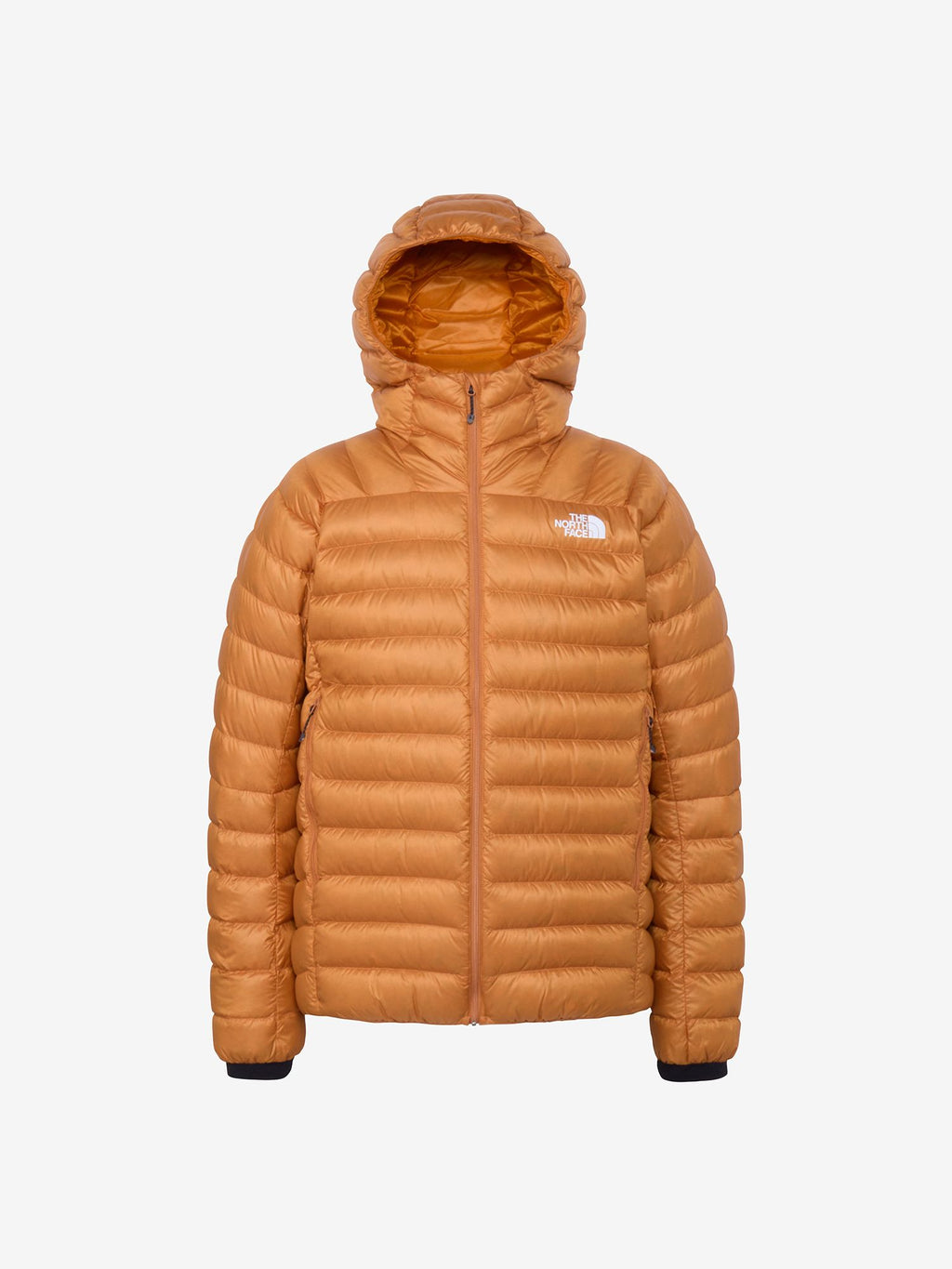 Wuzel Hoodie (Men's) - Yam Orange