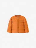 Meadow Warm Jacket (Baby) - Yam Orange