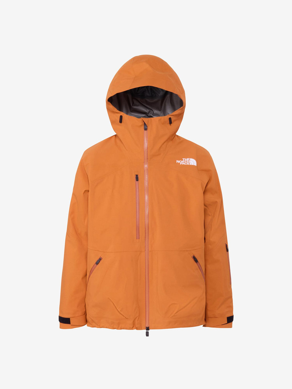 Layback B.C. Jacket (Unisex) - Yam Orange