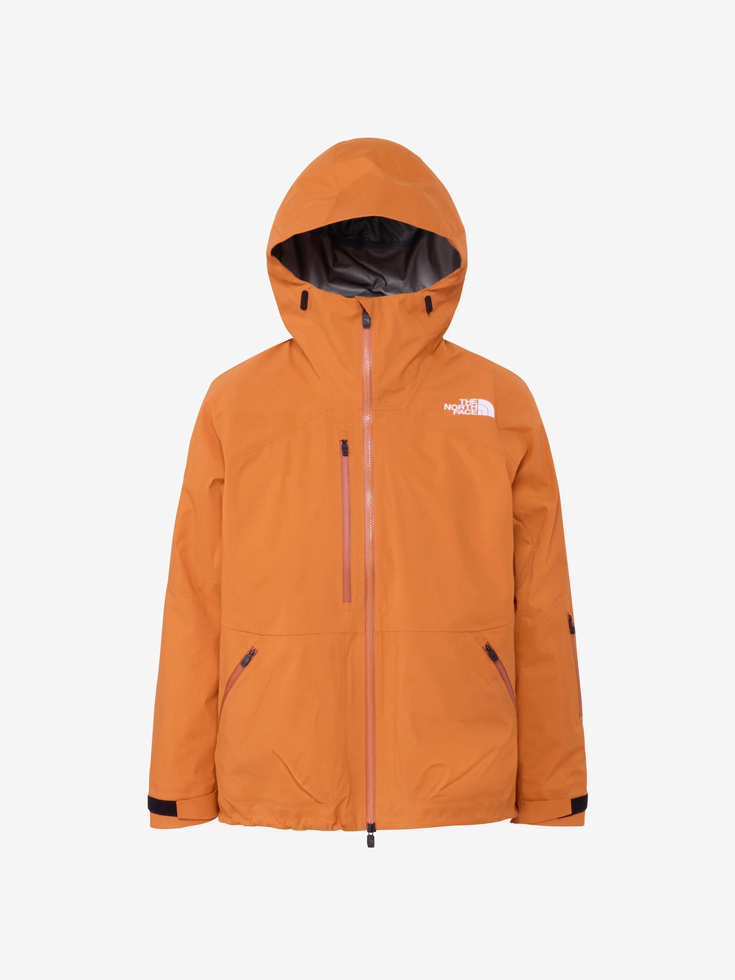 Layback B.C. Jacket (Unisex) - Yam Orange