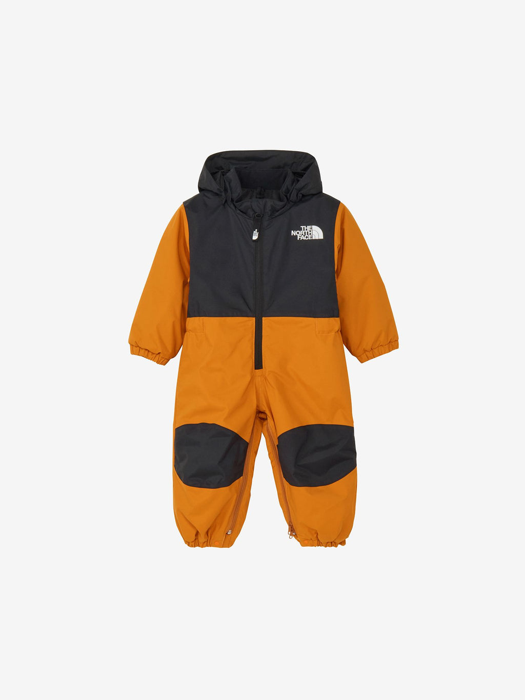 Snow One Piece (Baby) - Yam Orange