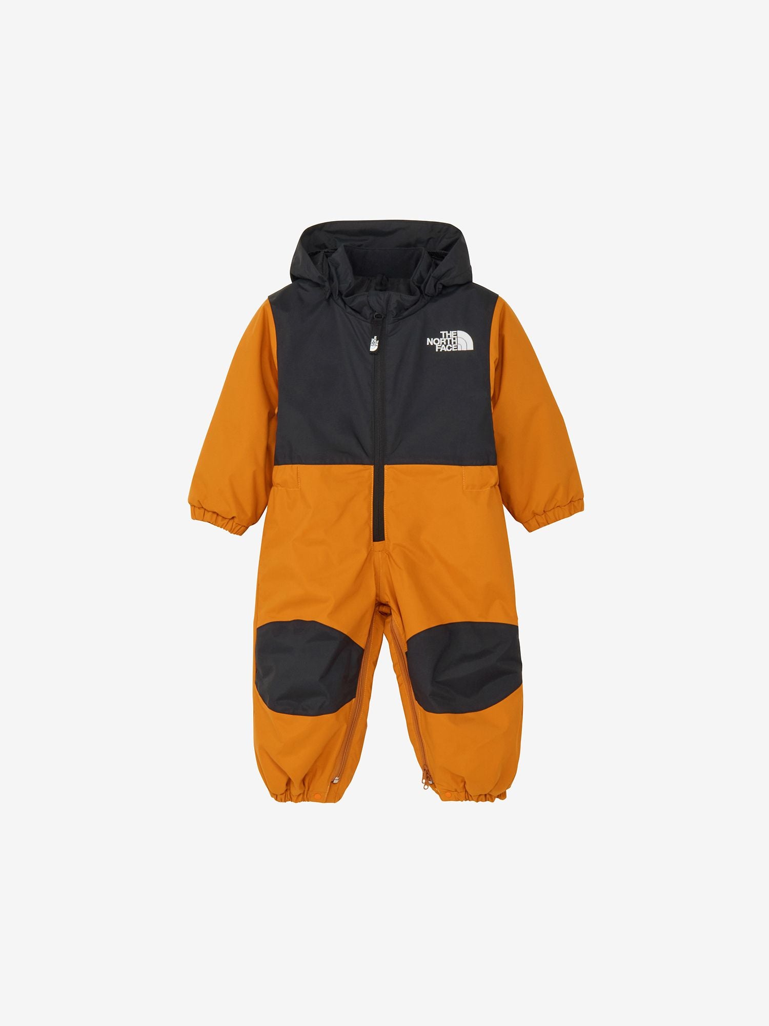 Snow One Piece (Baby) - Yam Orange