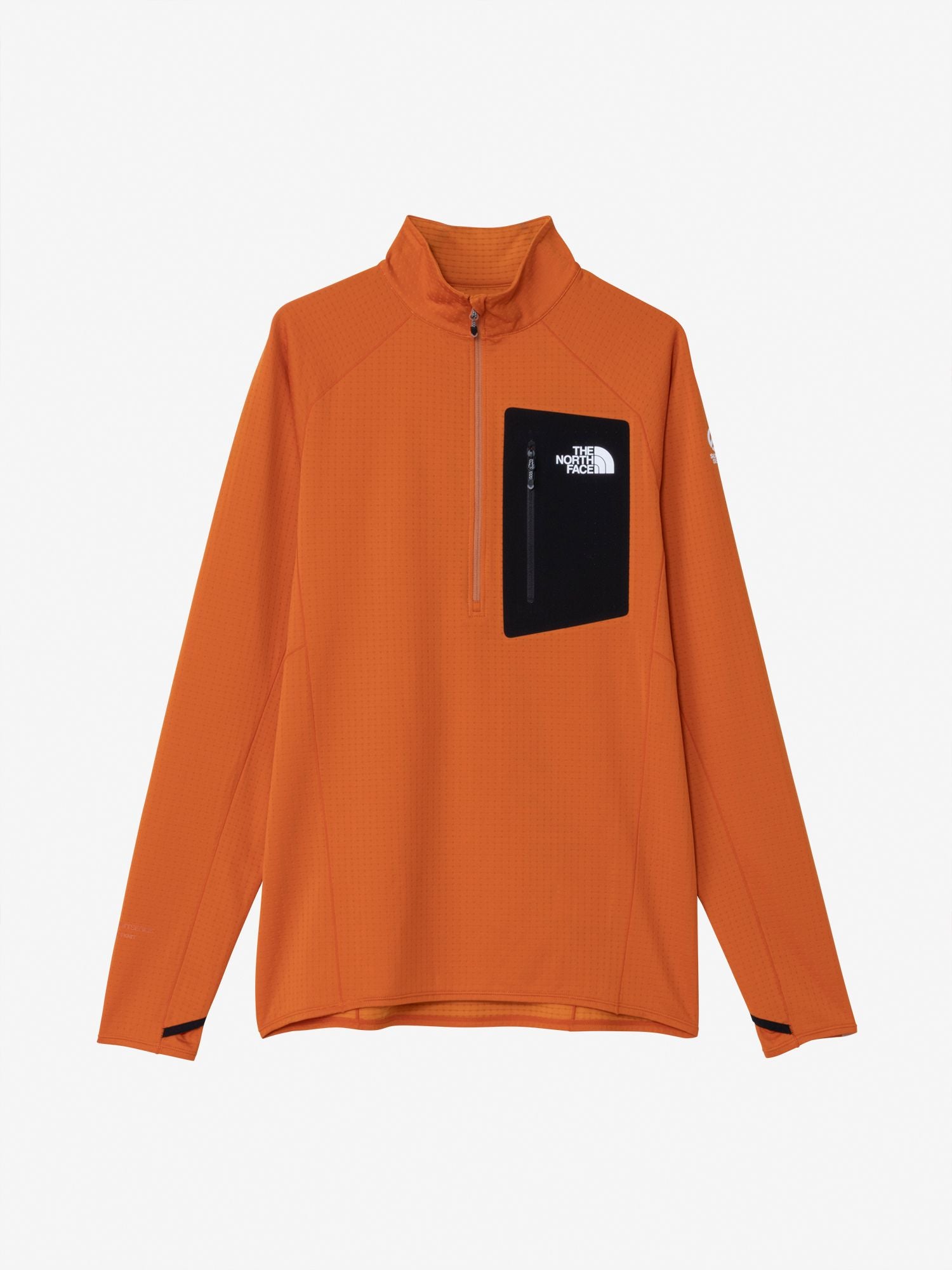 Expedition Dry Dot Zip High (Unisex) - Tingray