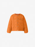 Toddler Meadow Warm Jacket (Kids) - Yam Orange