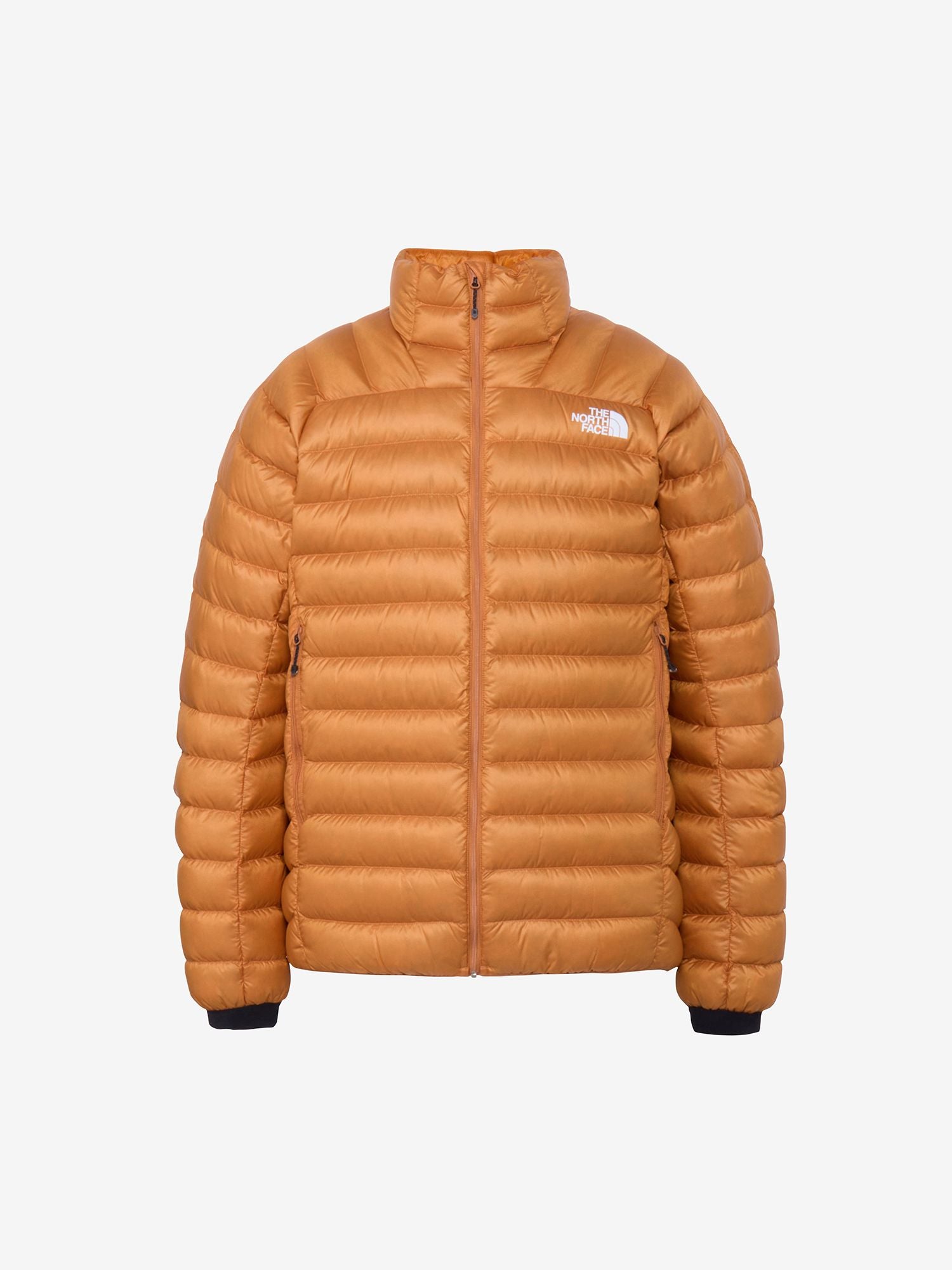 Wuzel Jacket (Men's) - Yam Orange