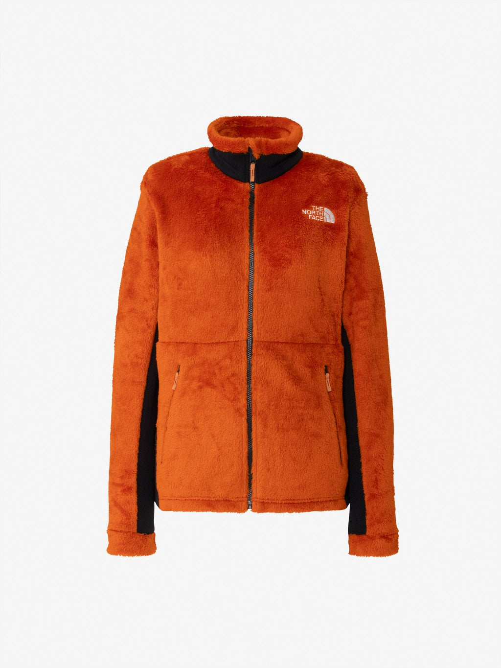 Zip-In Versa Mid Jacket (Women's) - Yam Orange
