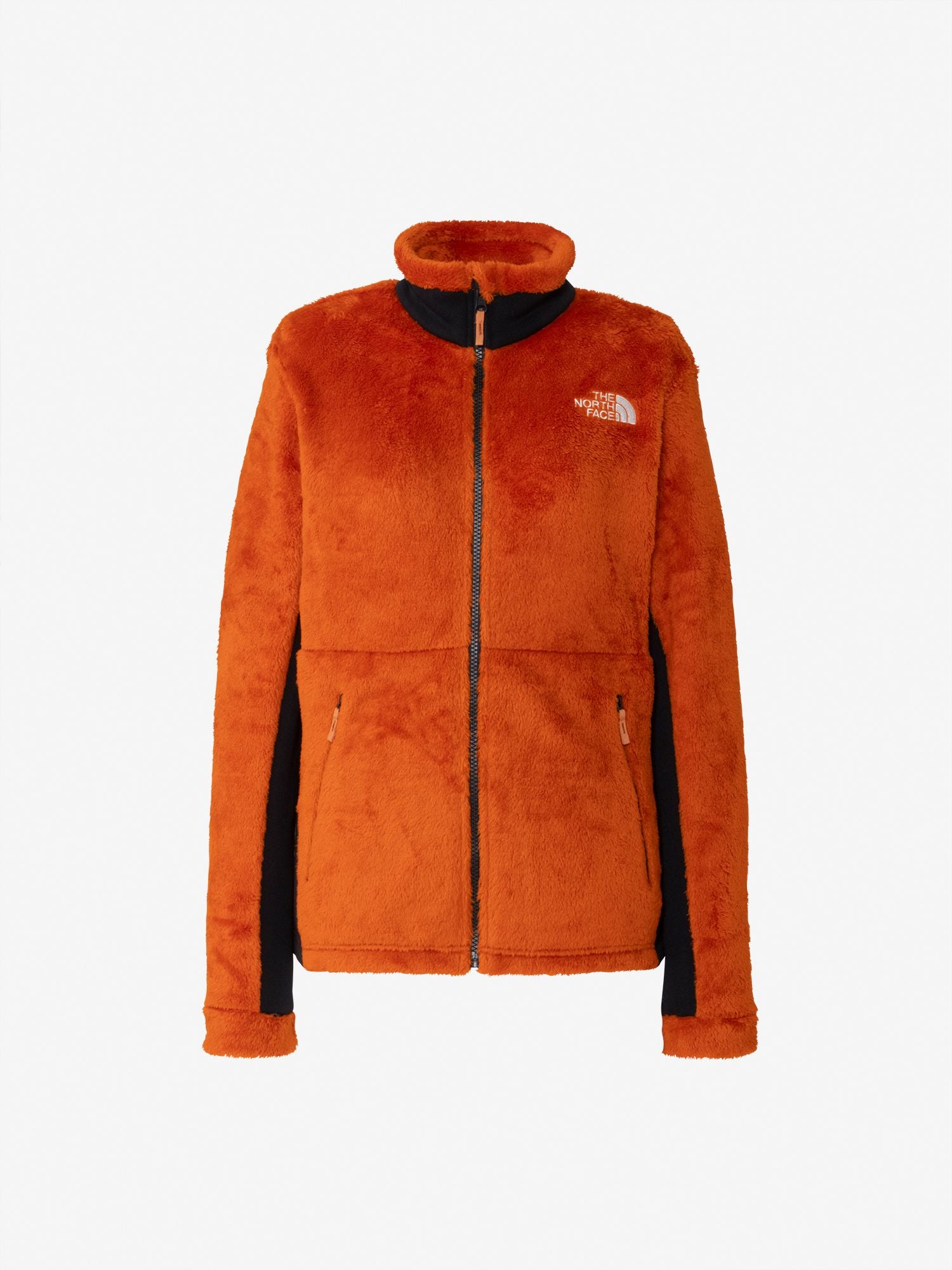 Zip-In Versa Mid Jacket (Women's) - Yam Orange