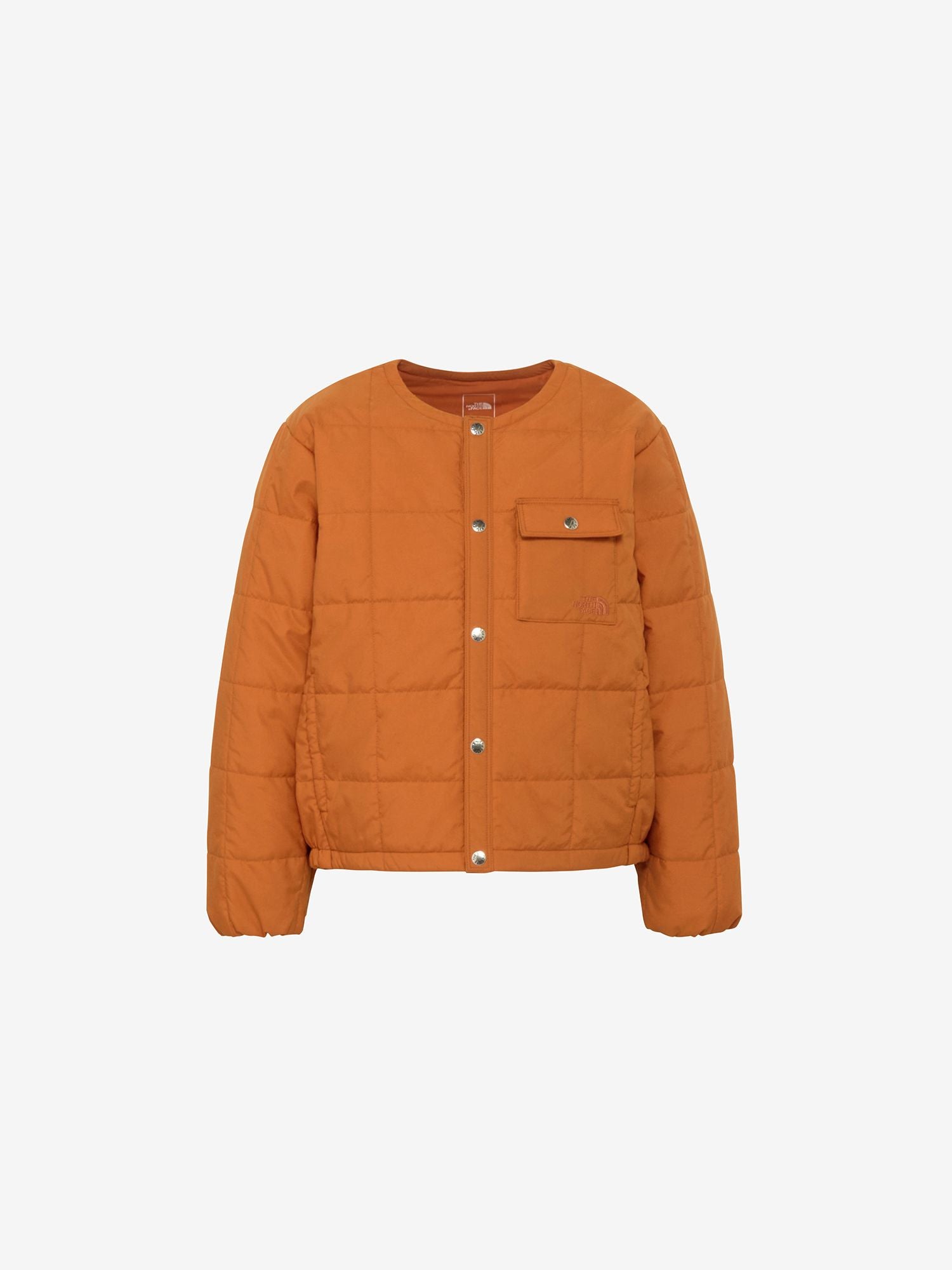 Meadow Warm Jacket (Kids) - Yam Orange