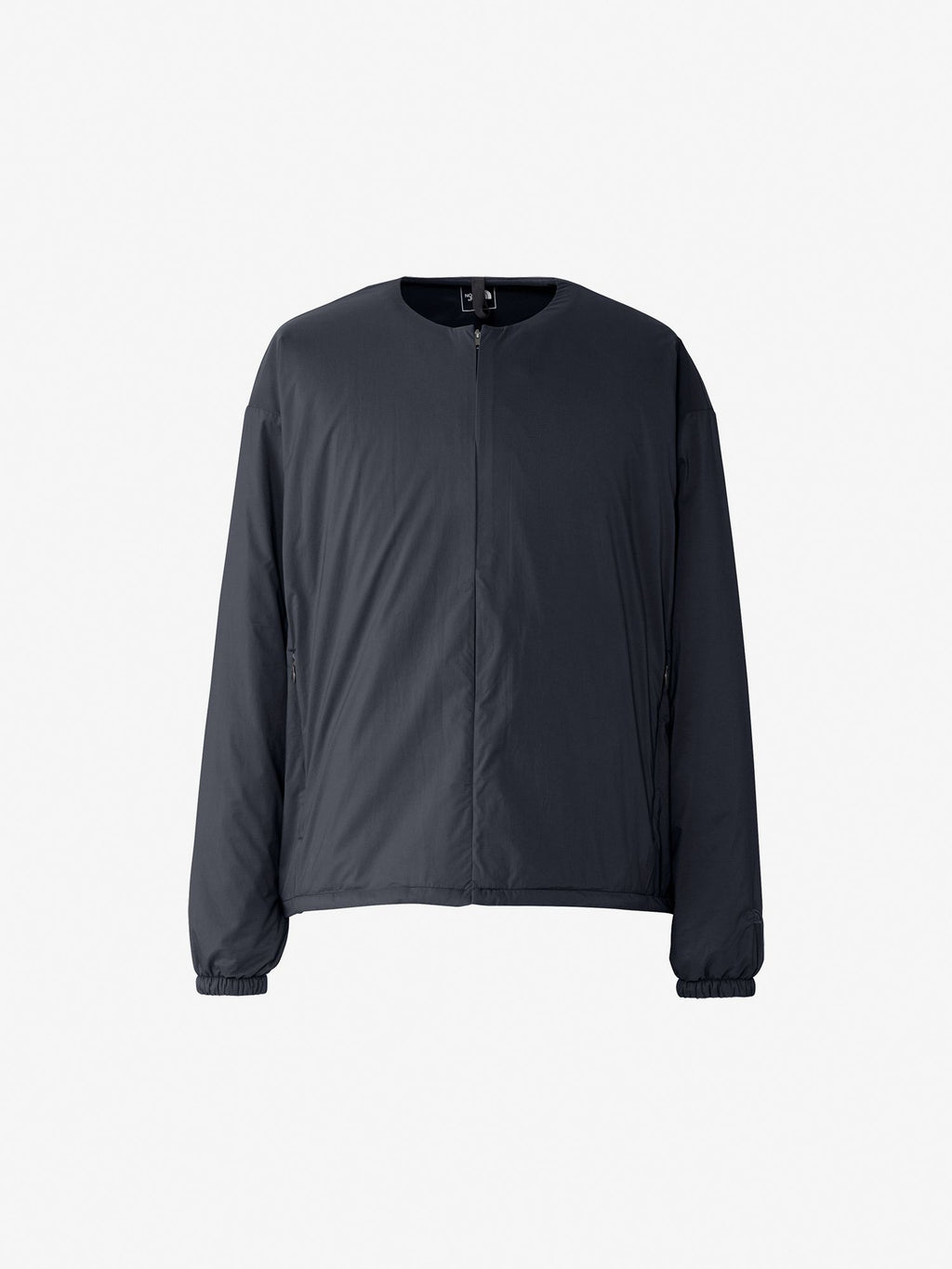 Sleek Comfort Zip Cardigan (Unisex) - Aviator Navy