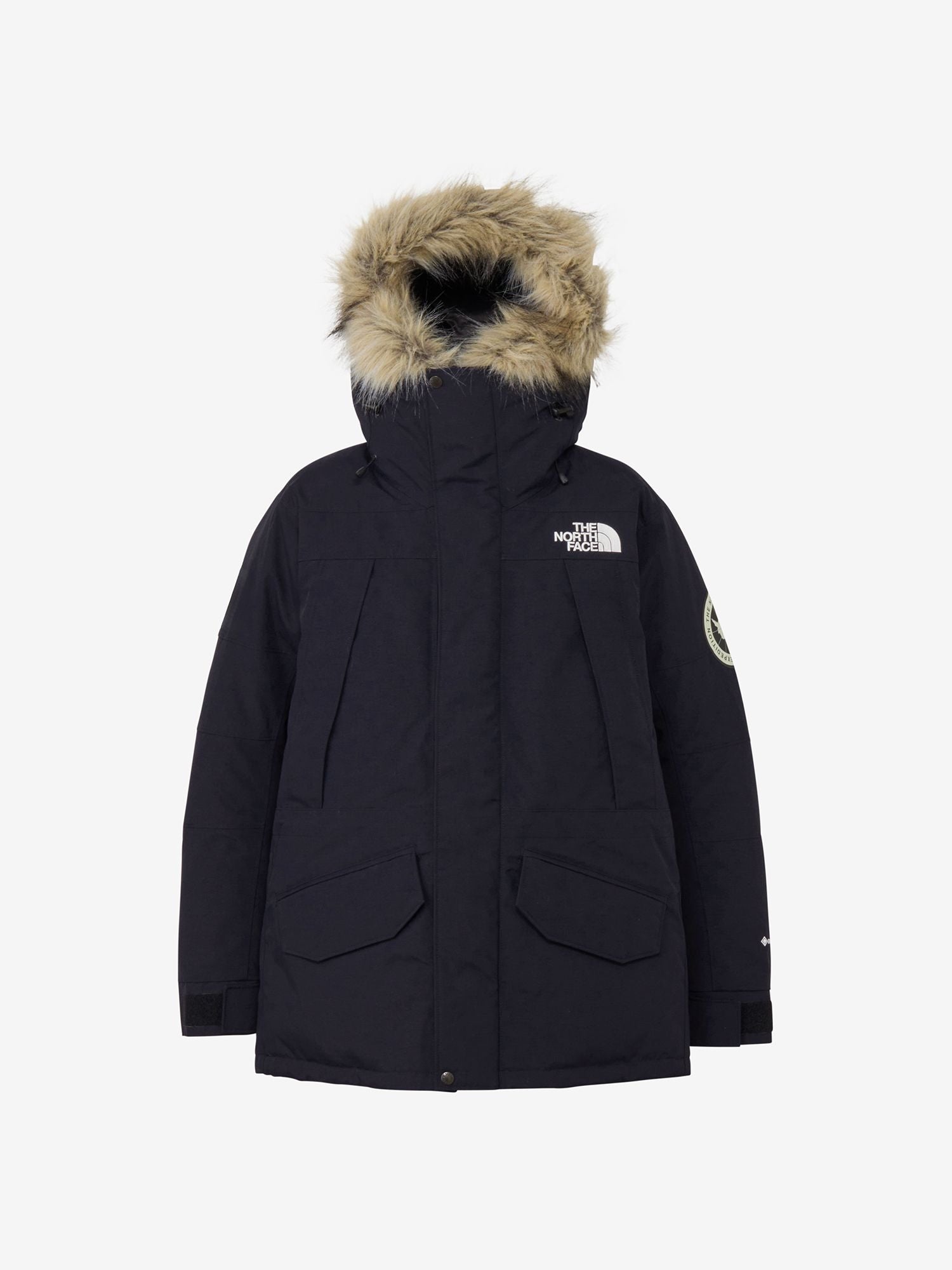 Antarctica Parka (Unisex) - Aviator Navy