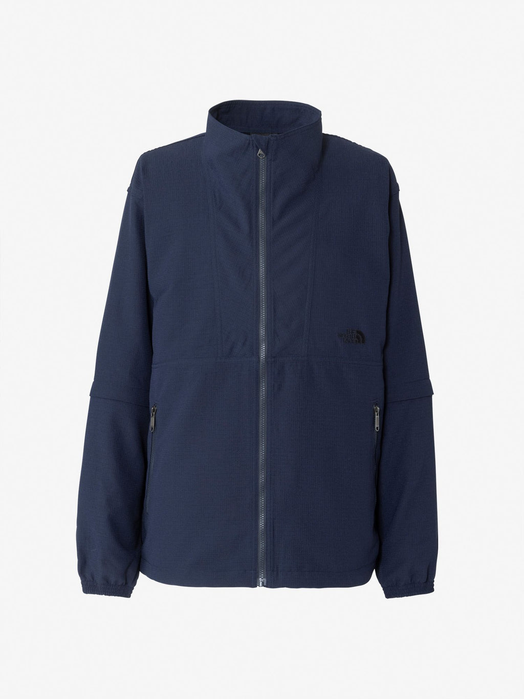 Zip Off Vent Mesh Blouson (Unisex) - Aviator Navy