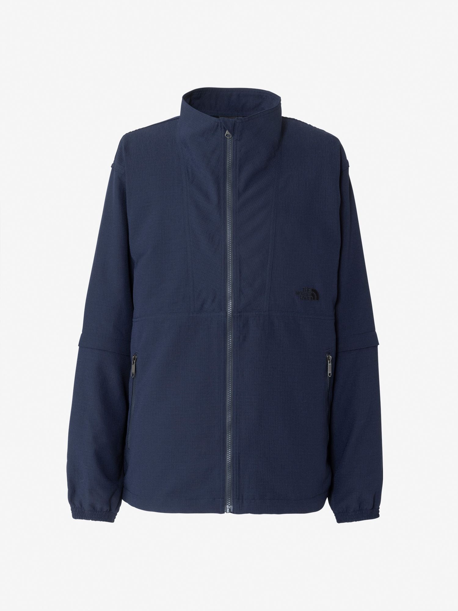 Zip Off Vent Mesh Blouson (Unisex) - Aviator Navy