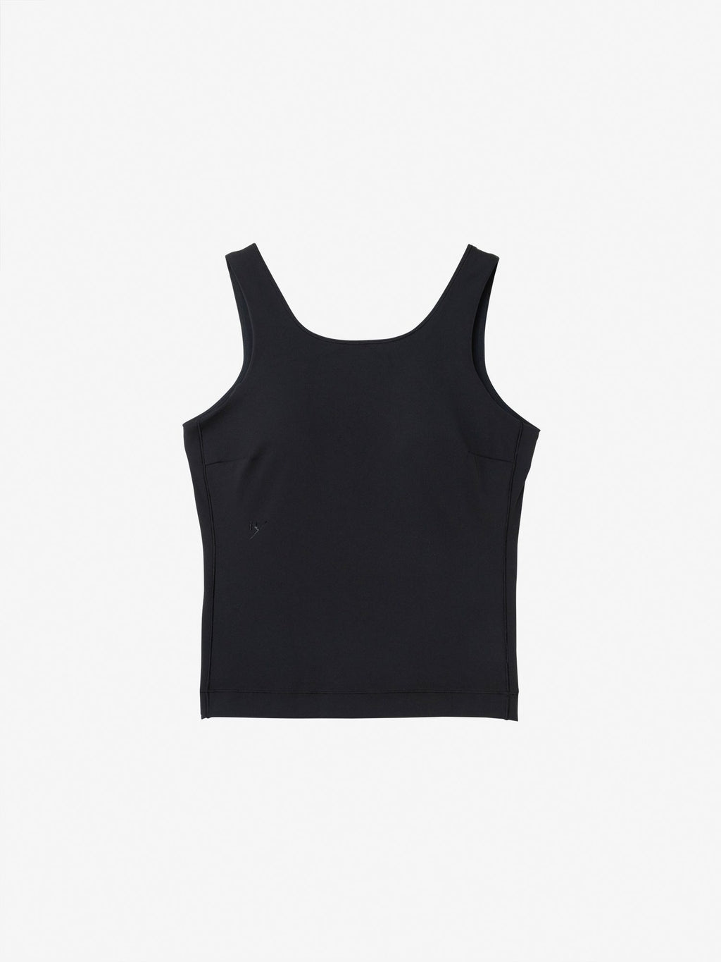 Shibuki Tank Top (Ladies) - Black